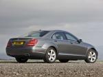 Mercedes-Benz S350 CDI 2009 года (UK)